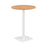 Pedestal base High Table 800mm diameter