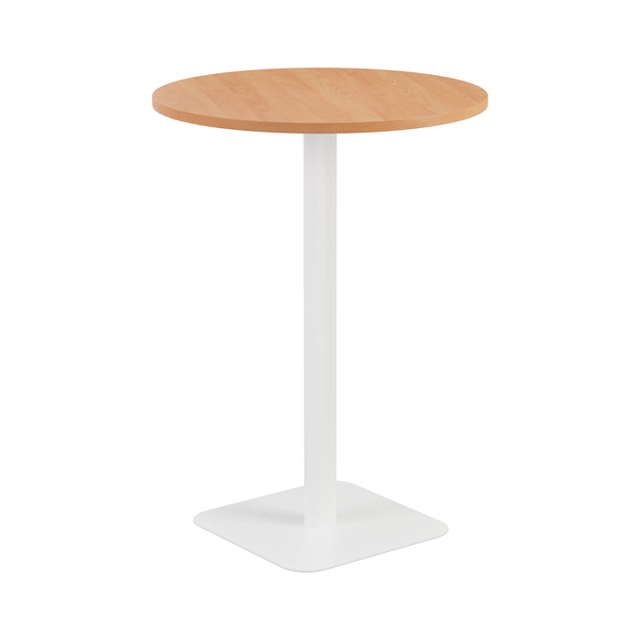 Pedestal base High Table 800mm diameter