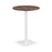 Pedestal base High Table 800mm diameter