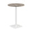 Pedestal base High Table 800mm diameter