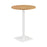 Pedestal base High Table 800mm diameter