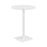 Pedestal base High Table 800mm diameter