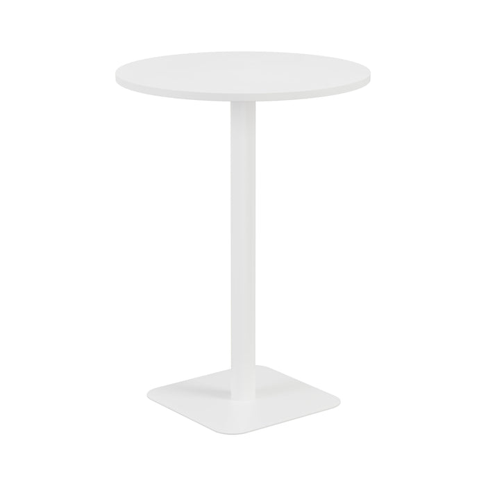 Pedestal base High Table 800mm diameter