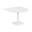 Pedestal Base Semi Circular Table