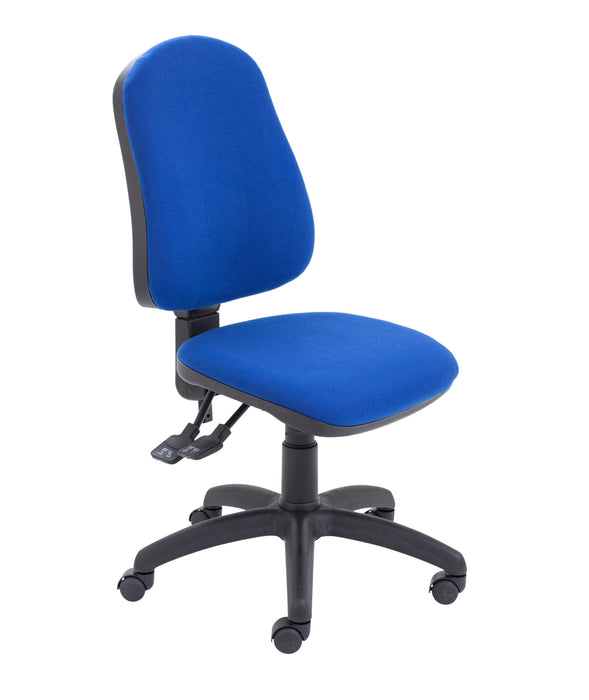 Calypso II High Back Office Chair Blue