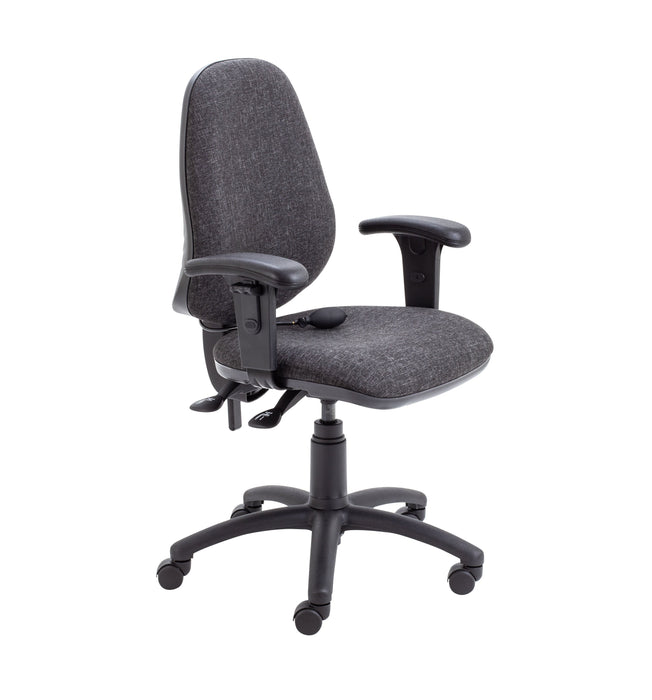 Ergo operator top chair
