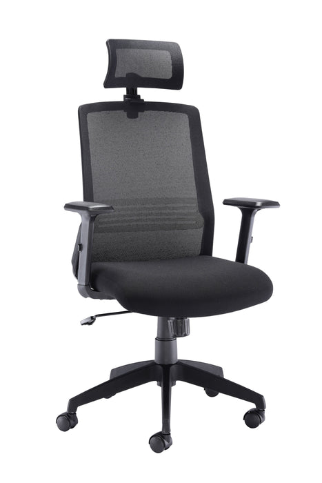 Denali High Mesh Back Office Chair