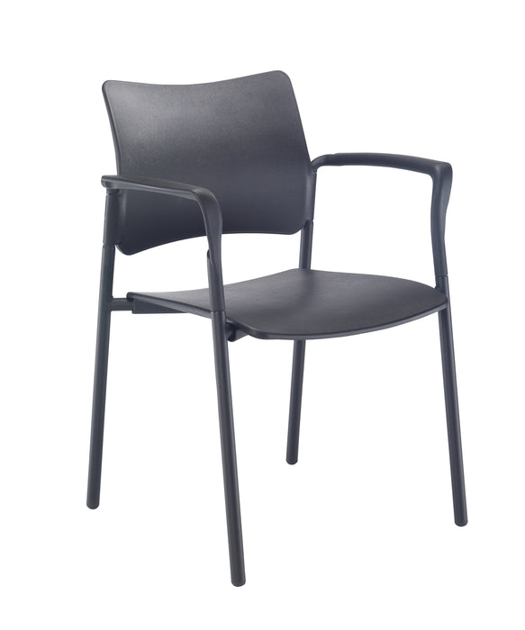 Florence Plastic Conference Chair