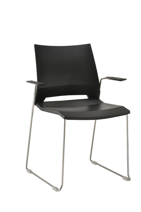Rome Skid Armchair