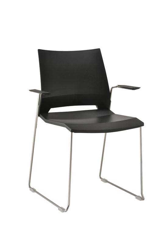 Rome Skid Armchair