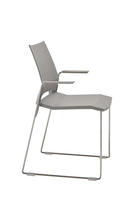 Rome Skid Armchair
