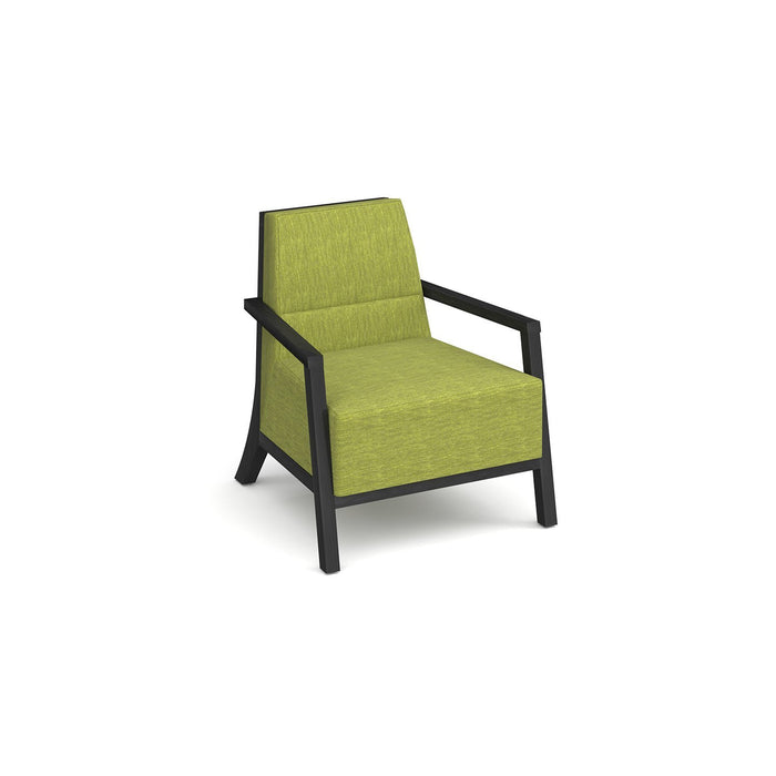 Cooper Wooden Frame Armchair