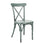 Café Chair - Light Blue