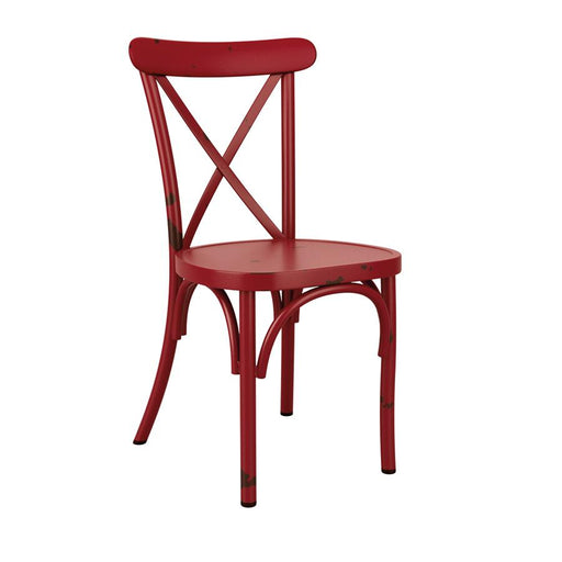 Café Chair - Red