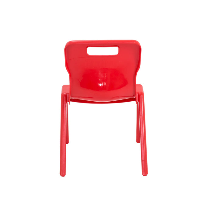 Titan One Piece Chair - Age 4-6