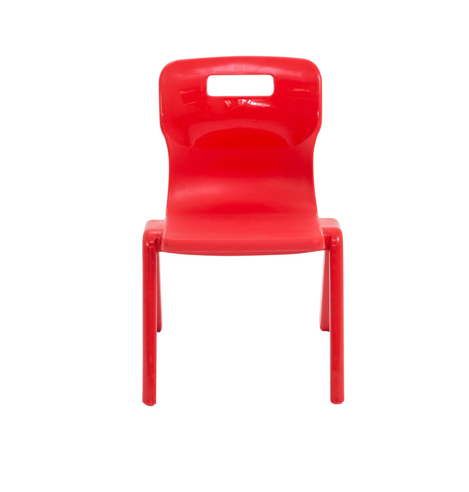 Titan One Piece Chair - Age 4-6