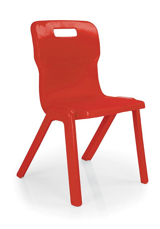 Titan One Piece Chair - Age 4-6