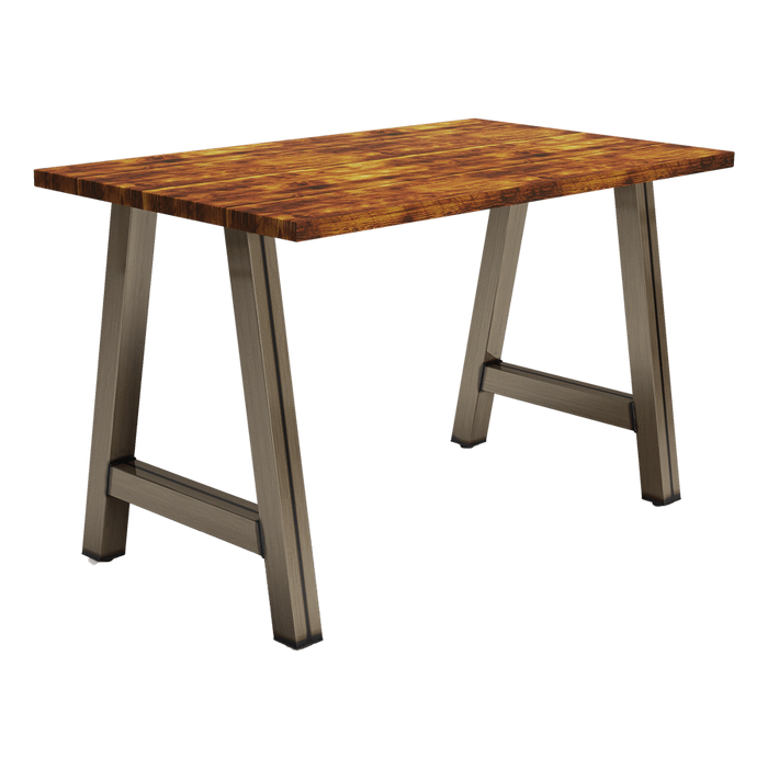 Chester Rectangular Rustic Pine Diner - 120x70cm