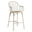 Denver Bar Stool - Retro White