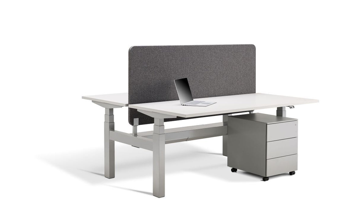 Duo Height Adjustable Bench System