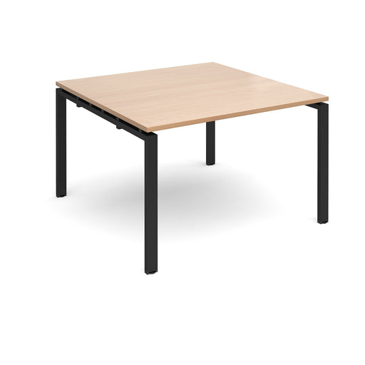 Adapt II Square Boardroom Table 1200mm x 1200mm