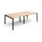Adapt II Rectangular Boardroom Table