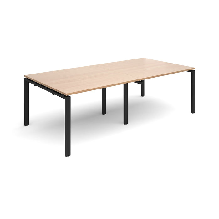 Adapt II Rectangular Boardroom Table