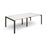 Adapt II Rectangular Boardroom Table