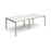 Adapt II Rectangular Boardroom Table