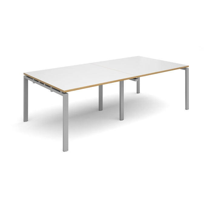 Adapt II Rectangular Boardroom Table