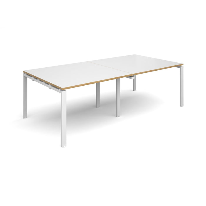 Adapt II Rectangular Boardroom Table