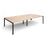 Adapt II Rectangular Boardroom Table