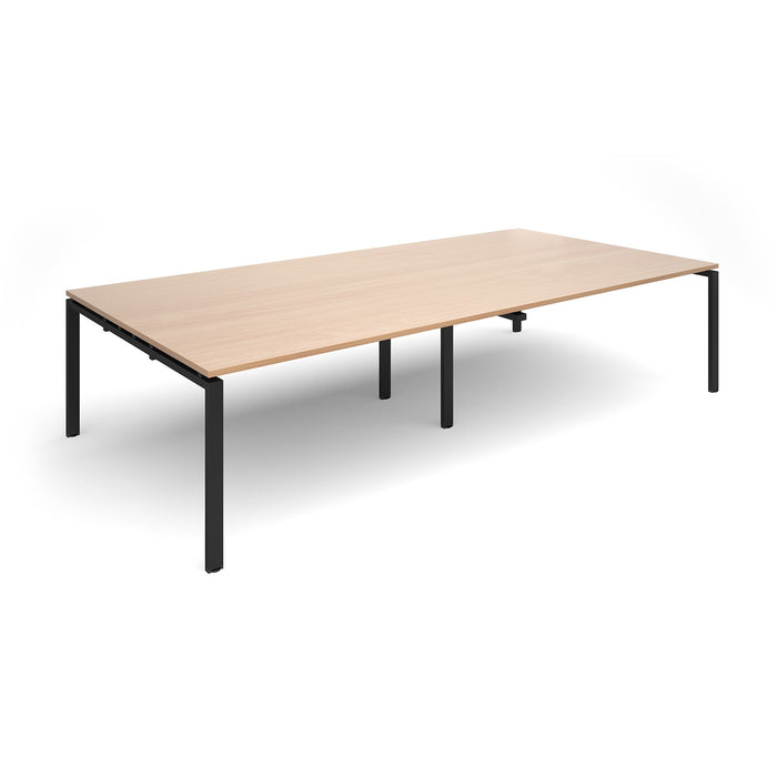 Adapt II Rectangular Boardroom Table