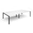 Adapt II Rectangular Boardroom Table