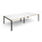 Adapt II Rectangular Boardroom Table