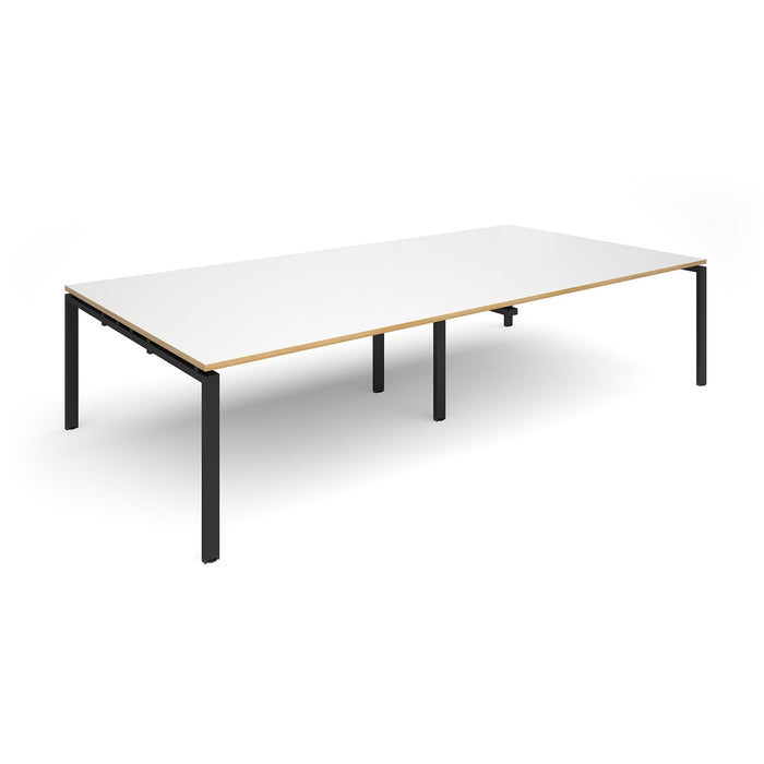 Adapt II Rectangular Boardroom Table
