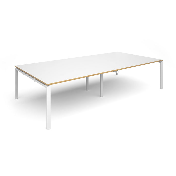 Adapt II Rectangular Boardroom Table