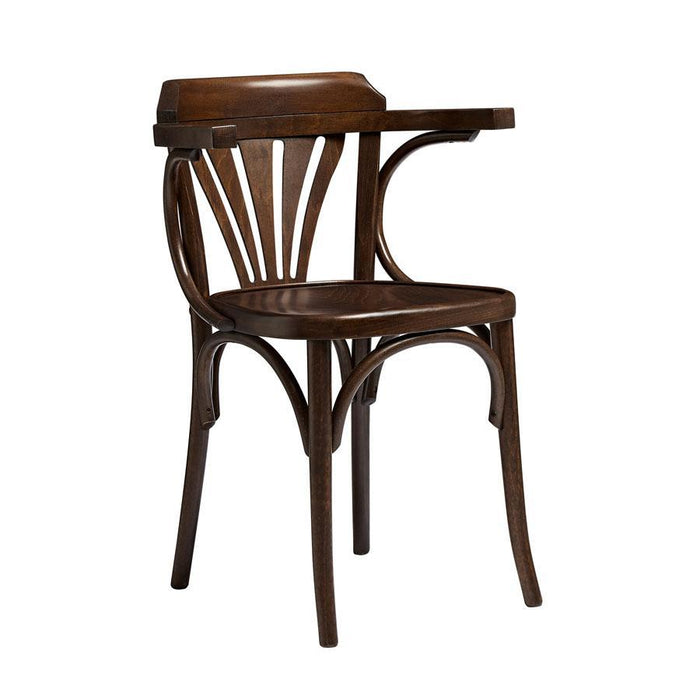 Epsom Bentwood Arm Chair - Raw