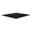 Extrema Table Top - Black - 79cm x79cm (Square)