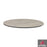 Extrema Table Top - Cool Cement Textured - 69cm dia (Round)