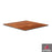 Extrema Table Top - Vintage Copper - 60cm x 60cm (Square)