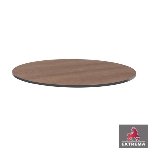 Extrema Table Top - New Wood Finish - 69cm dia