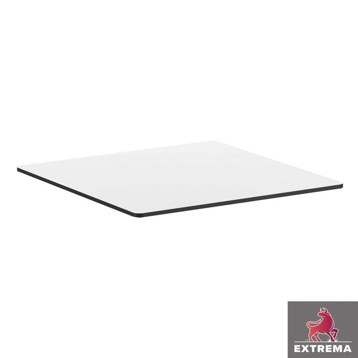 Extrema Table Top - White - 79cm x 79cm (Square)