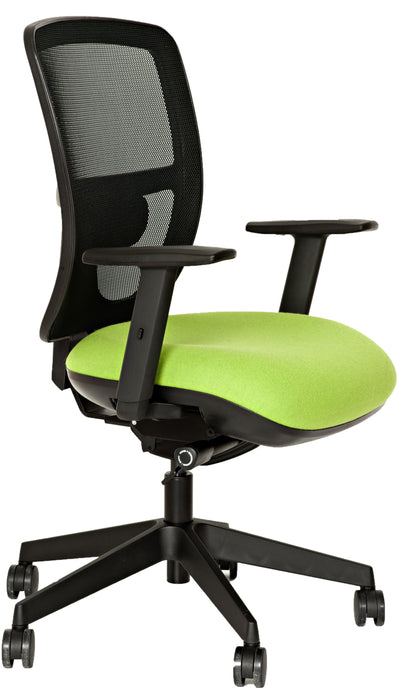 Fibre Mesh Back Task Chair with Synchronised Mechanism