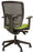 Fibre Mesh Back Task Chair with Synchronised Mechanism