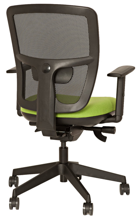 Fibre Mesh Back Task Chair with Synchronised Mechanism