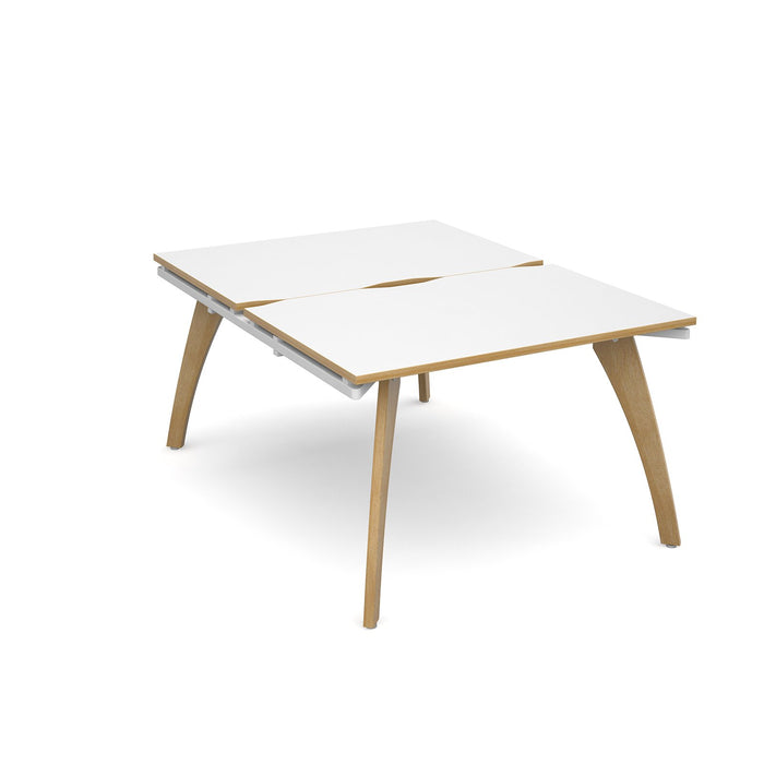 Fuze Starter Units 2 Person Bench Desk