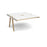 Fuze Add On Units 2 Person Bench Desk