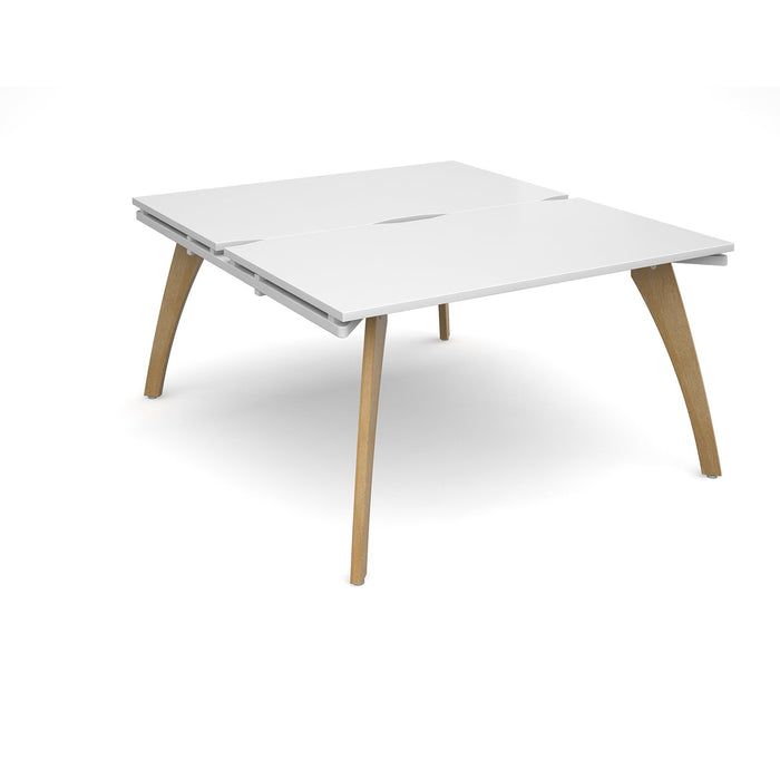 Fuze Starter Units 2 Person Bench Desk