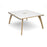 Fuze Starter Units 2 Person Bench Desk
